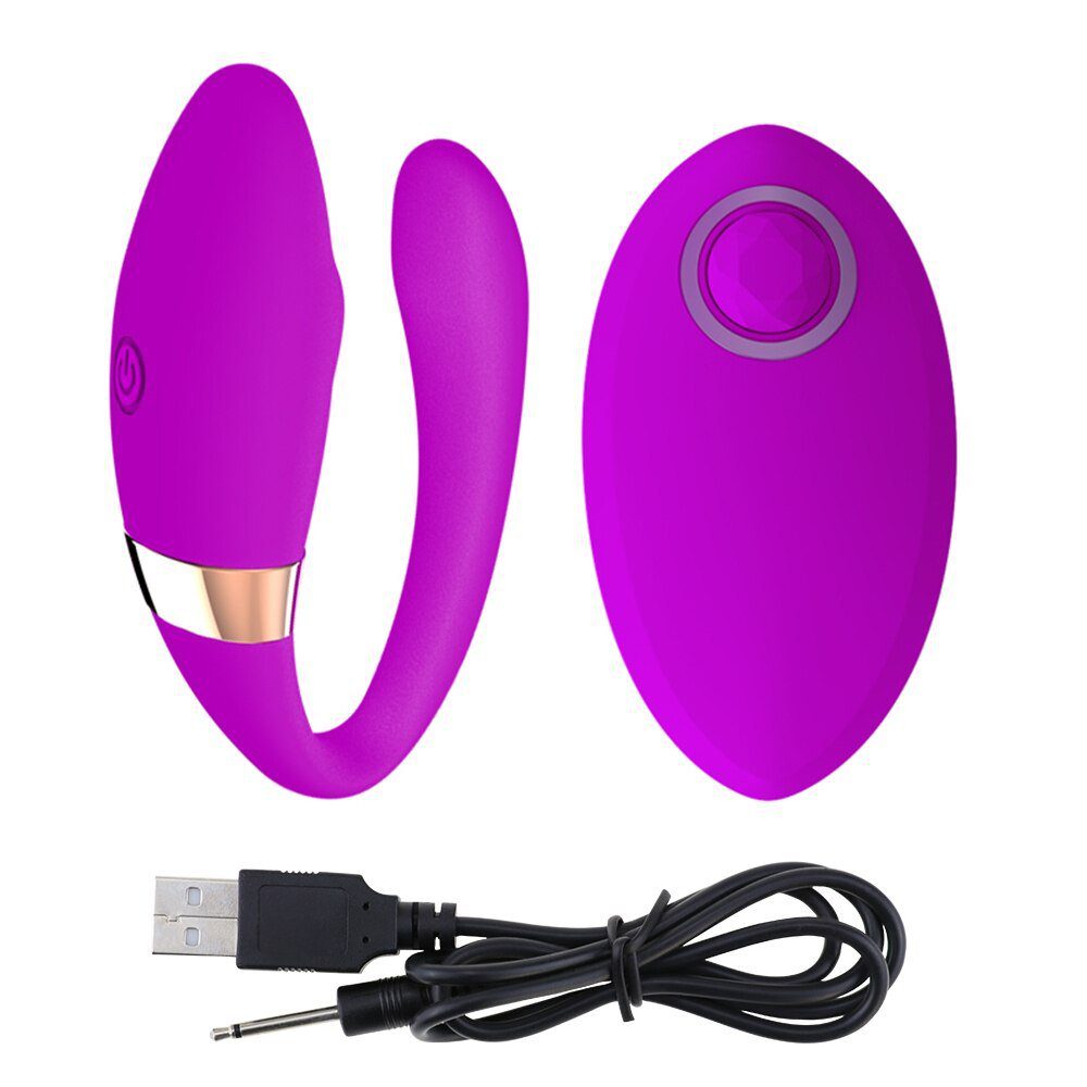 紫色带USB